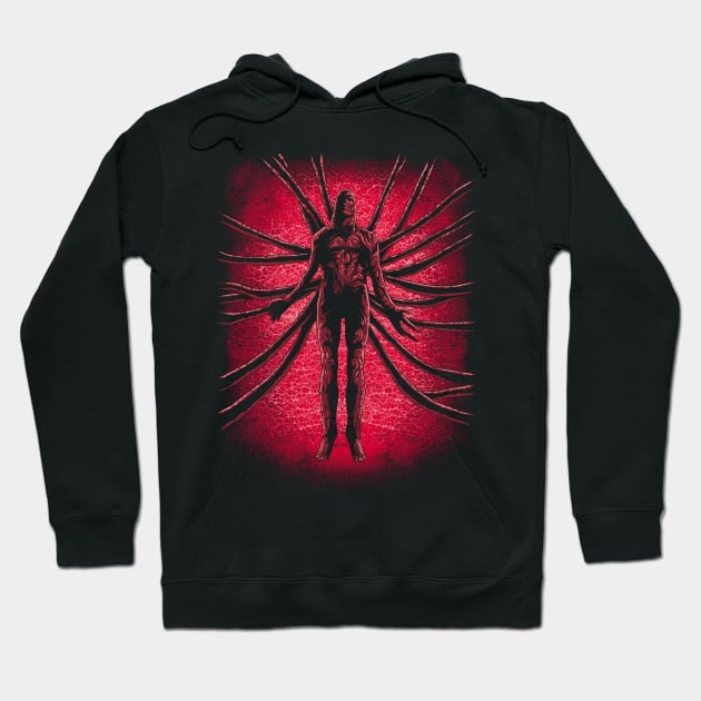 Stranger Wizard Hoodie by Andriu